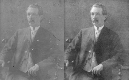 Restoration Pictures